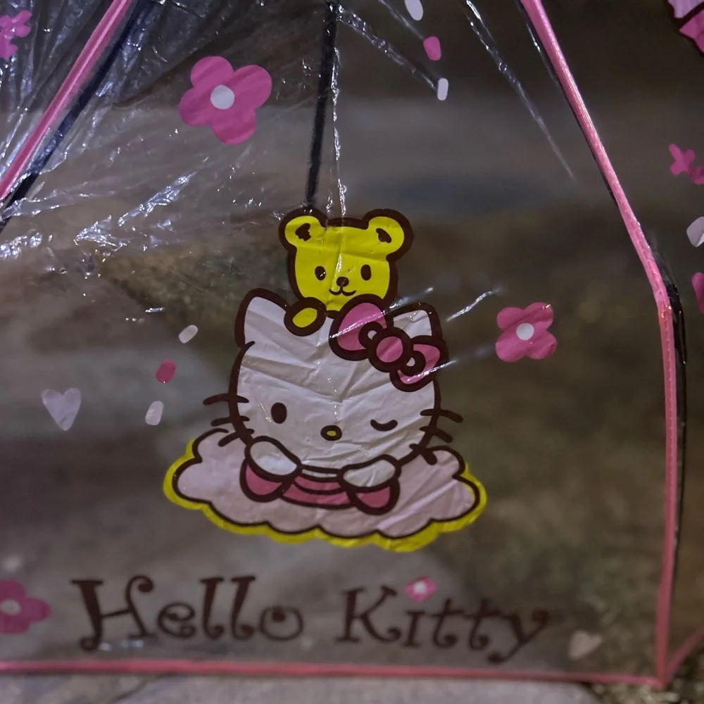Hello kitty umbrella - Picture 2 of 6